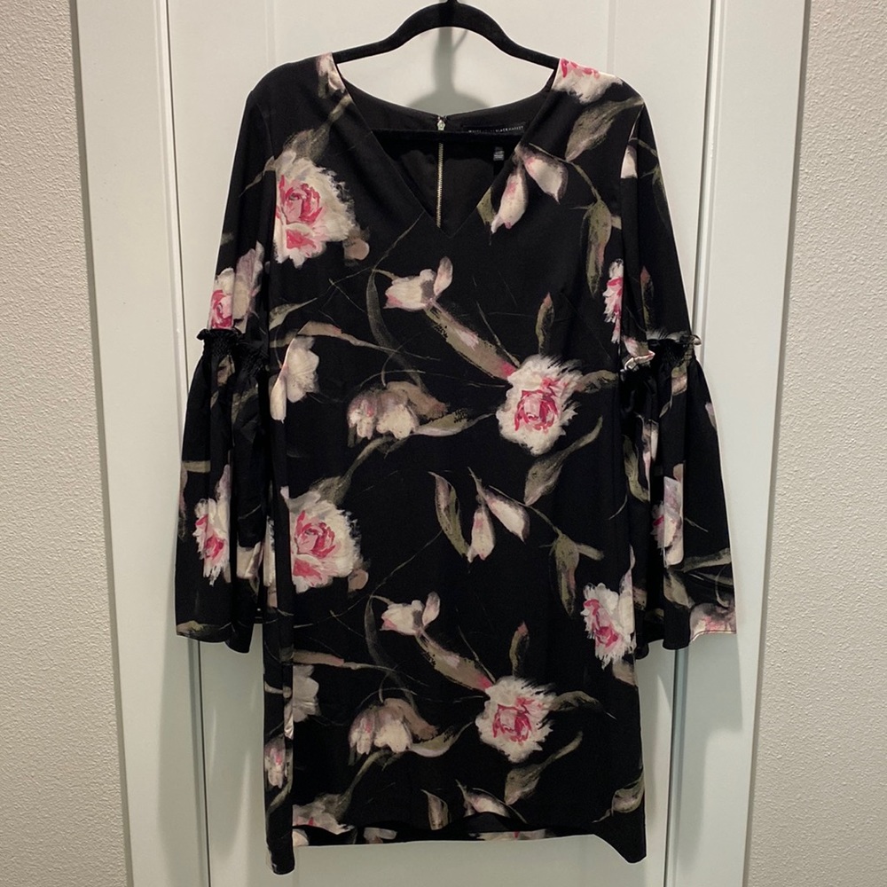 White House black market dress! Size 14